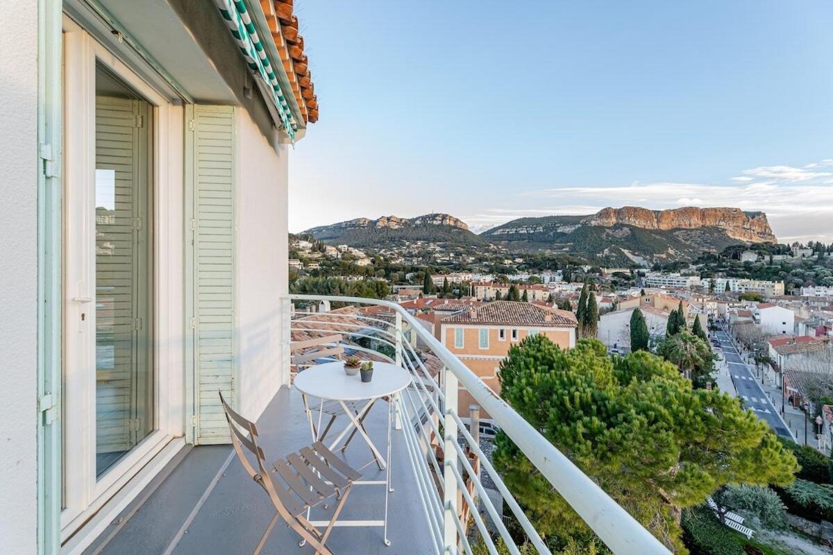 Indigo Villa Cassis Exterior foto