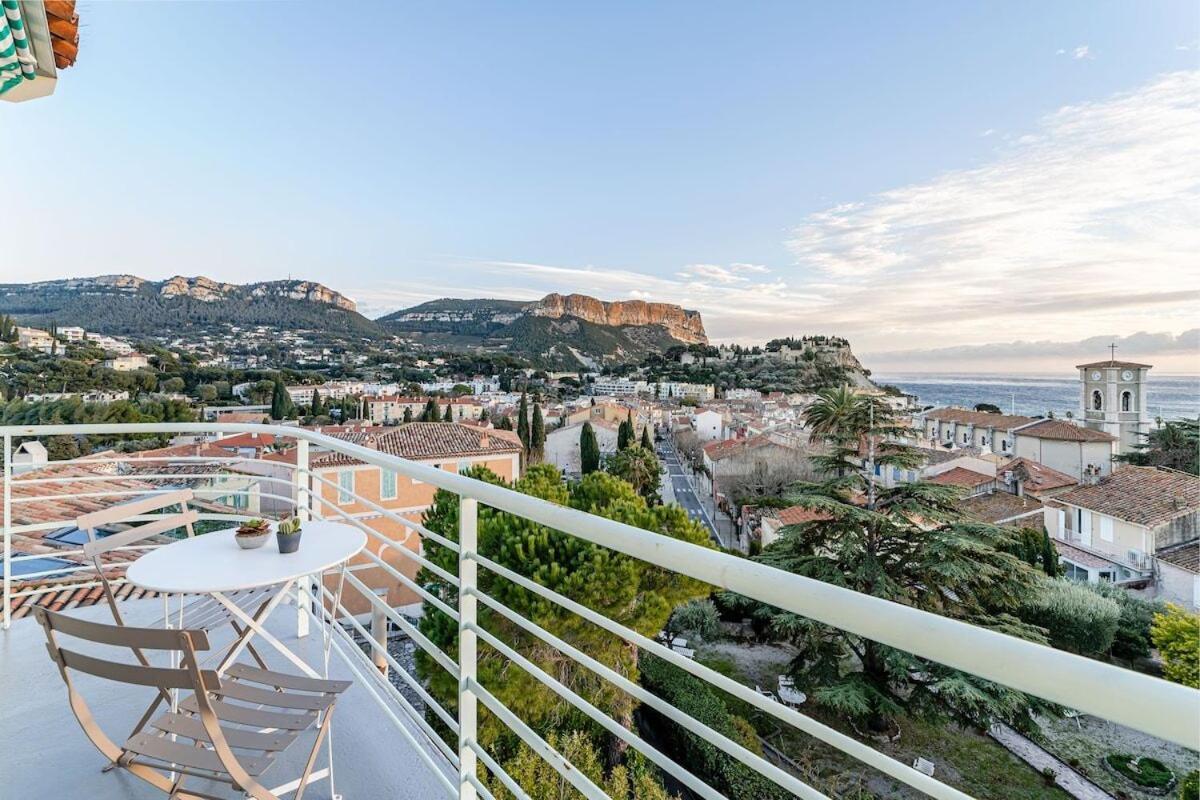 Indigo Villa Cassis Exterior foto