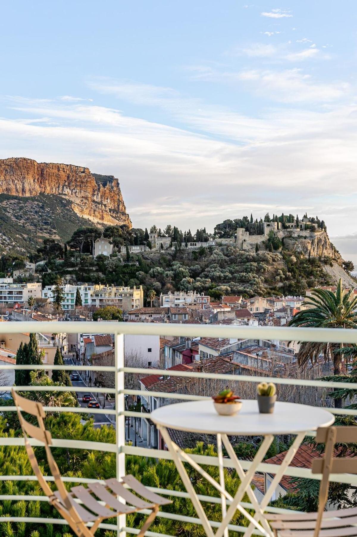 Indigo Villa Cassis Exterior foto